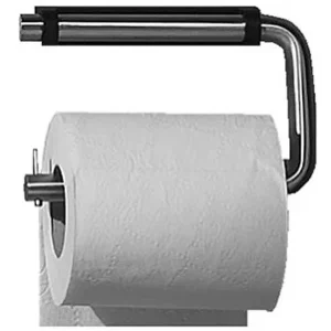 Offre Du Jour Porte-papier U.S.W. D Line Acier inoxydable brillant